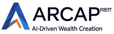 ARCAP REIT Logo